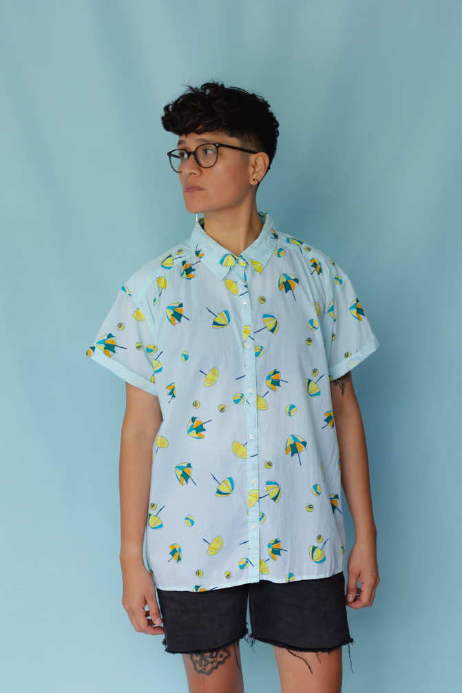 CAMISA CASTILLO DE VERANO