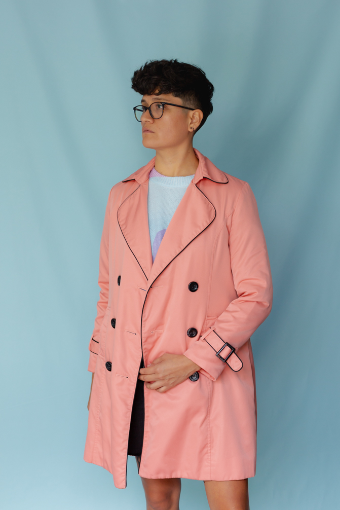 BLAZER JUGUITO DE MELON