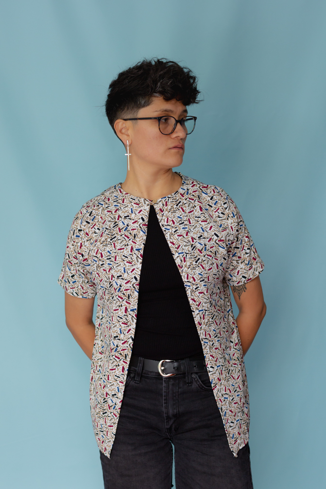 CAMISA PINTORA