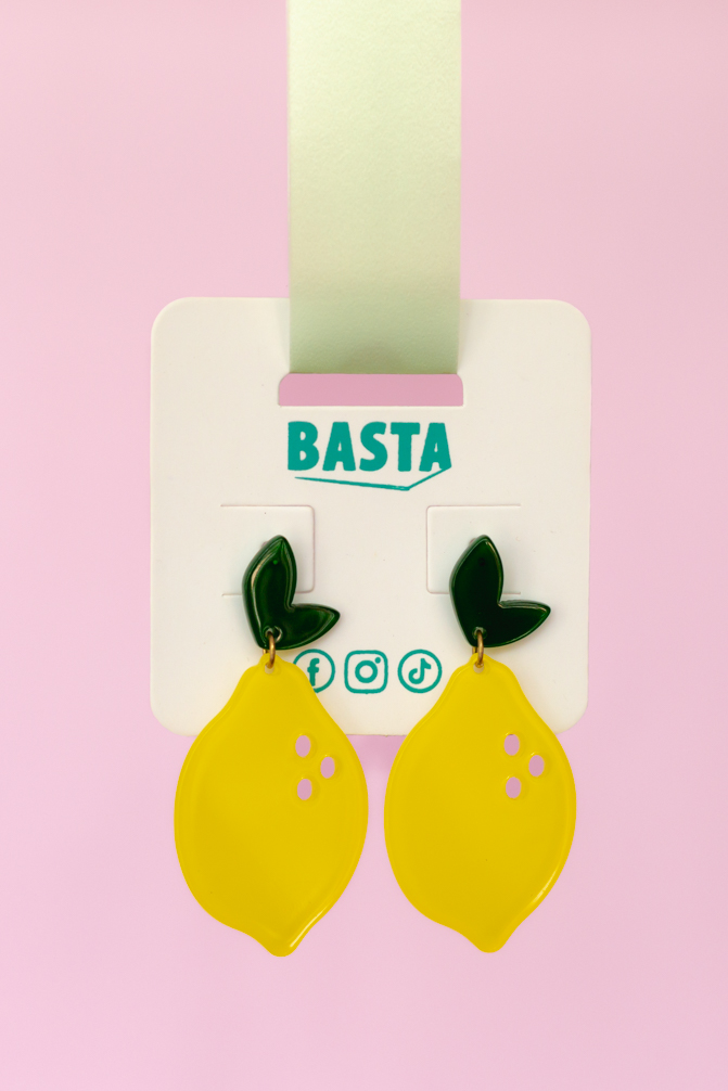 ARETES LIMONES