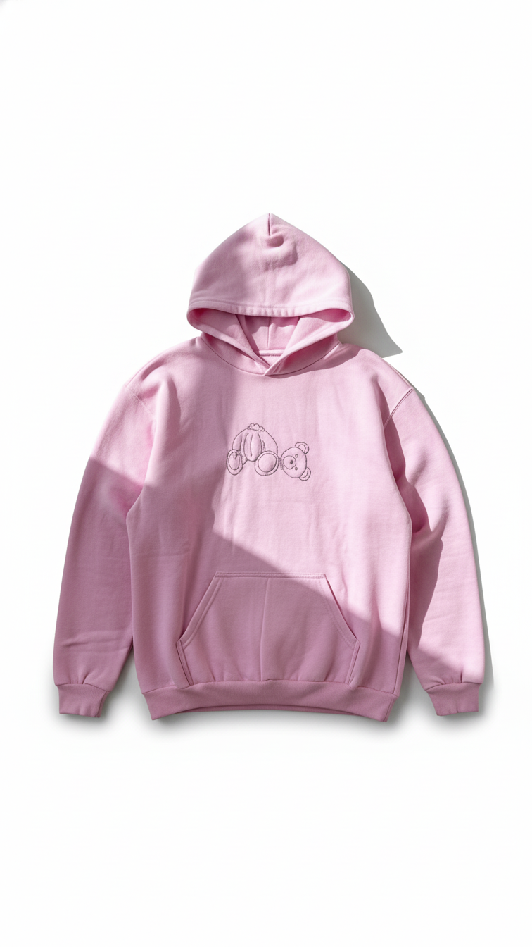 POLERA OSITO DECAPITADO