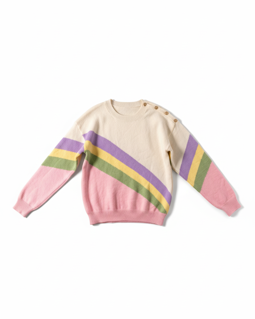CHOMPA PASTELIRIS